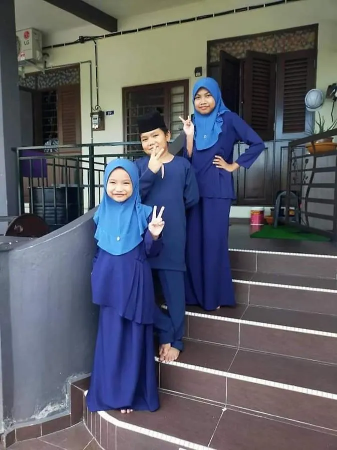 Homestay Teratakmuslim Khairul&Rozaini Melaka Ma­lay­sia