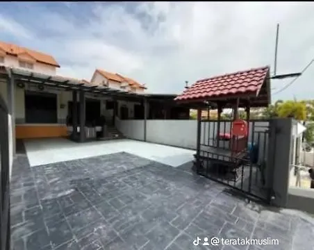 Homestay Teratakmuslim Khairul&Rozaini Melaka Ma­lay­sia