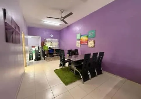 Homestay Teratakmuslim Khairul&Rozaini Melaka  Malacca