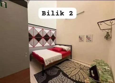 Homestay Teratakmuslim Khairul&Rozaini Melaka