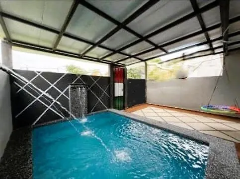 Homestay Teratakmuslim Khairul&Rozaini Melaka